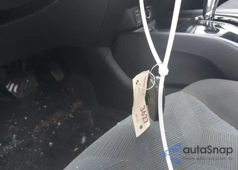 2016 Nissan Rogue Sv z USA, uszkodzony, nr VIN KNMAT2MV7GP613344